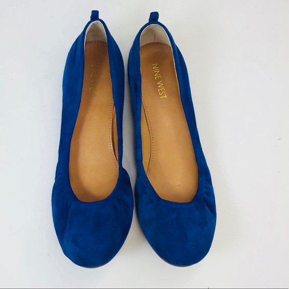 nine west carmen flats